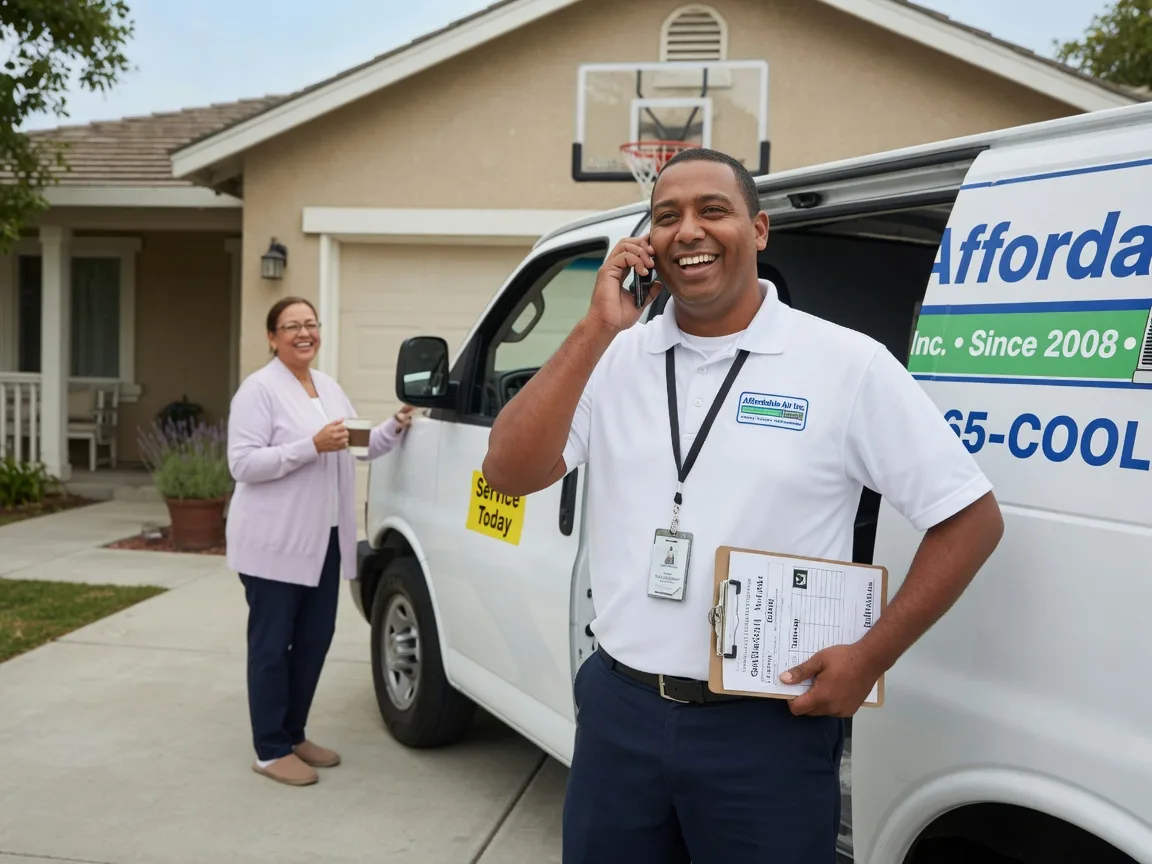 Central Ac Repair Mammoth Lakes, CA FAQs